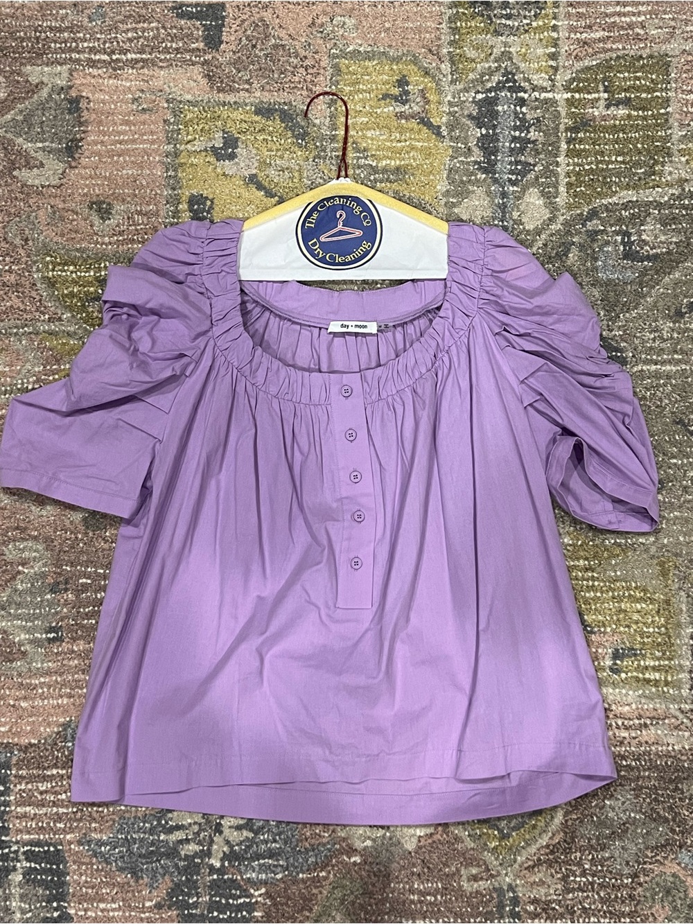Women’s Day + Moon Top